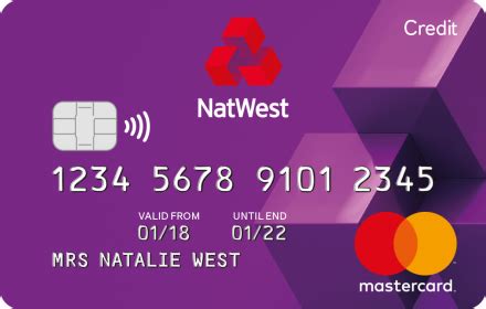 check my natwest credit card balance.